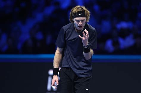 Andrey Rublev admits his mental stress, smiles at Kyrgios offer