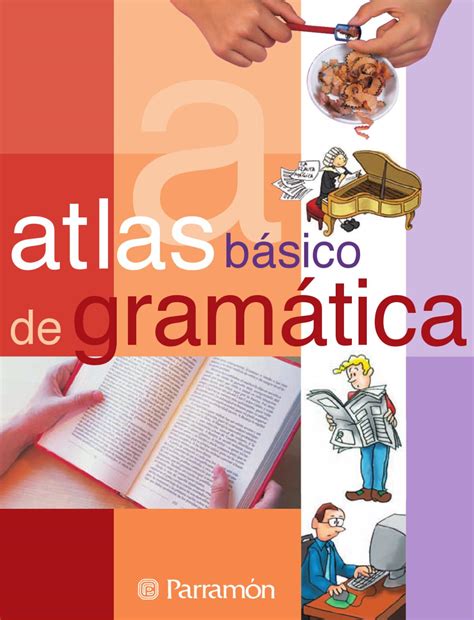 Atlas B Sicos De Gram Tica By Jose Carlos Escobar Issuu