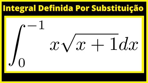 Integral Definida Exercícios Resolvidos EDUKITA