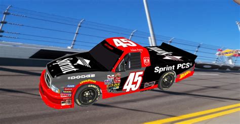 Adam Petty 2001 Truck and Busch Series Cars | Stunod Racing