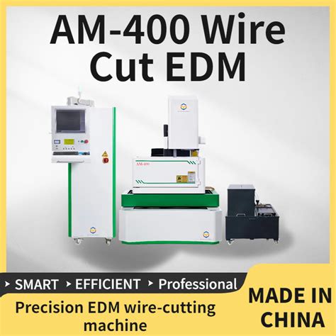 Five Axis CNC Medium Speed Wire Cut Machine China EDM And EDM Machine