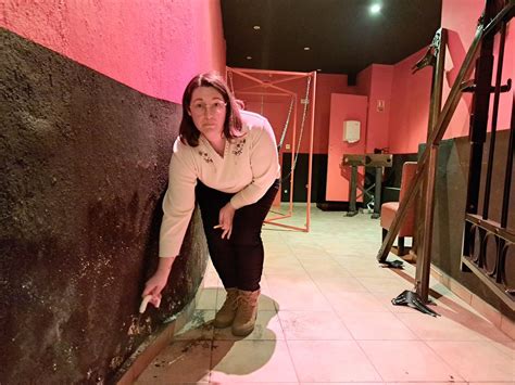 Agen pourquoi le sous sol coquin du sex shop Le Melrose est fermé