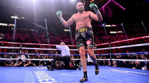 Tyson Fury Doesn’t Care About Anything (Except Winning) - Sports ...