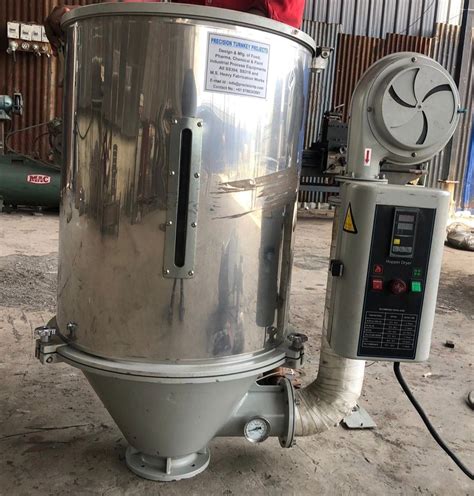 Single Phase Hopper Dryer Automation Grade Manual Capacity 12 Kg At