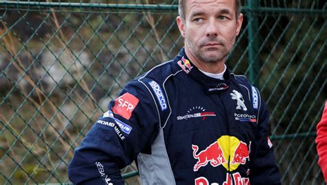 L Alsacien Sébastien Loeb de retour en WRC ici