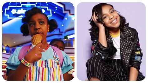 The actress that plays Erica Sinclair is 12 years old, and I thought