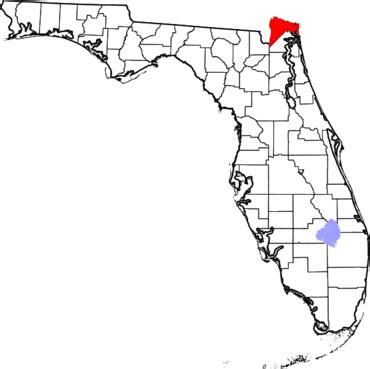 Nassau County, Florida Genealogy • FamilySearch