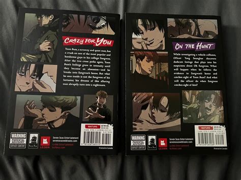 Killing Stalking Deluxe Edition Volumes By Koogi New No Wrap