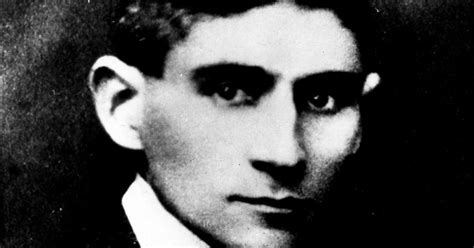 100 Todestag Franz Kafka Ich Bin Ende Oder Anfang Krone At