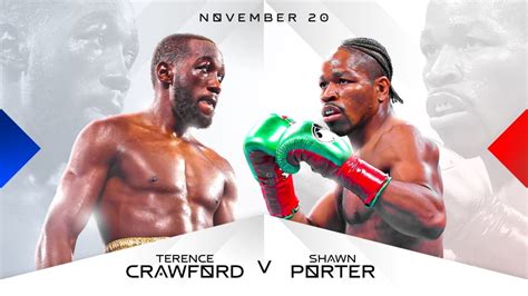 Terence Crawford vs Shawn Porter: Date, Time, Undercard, PPV price, How ...