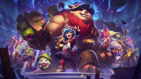 Hd Wallpaper Annie Annie League Of Legends Riot Games Tibbers