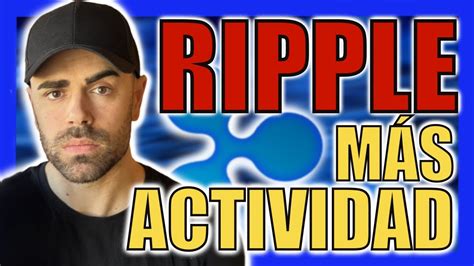 ⚠️crecimiento En Ripple🚨noticias Xrp Se Correlacionan🔥ripple Vs Sec