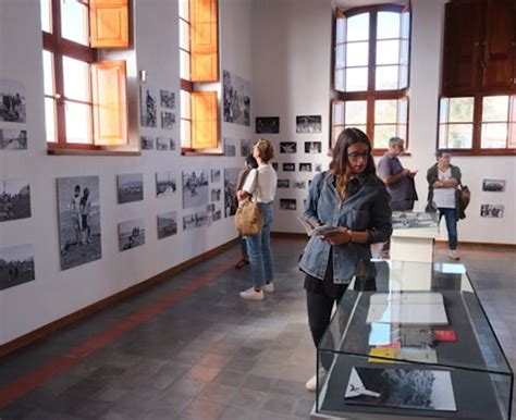 Inaugurada la exposición Años de Sal del fotógrafo Carlos de Saá en