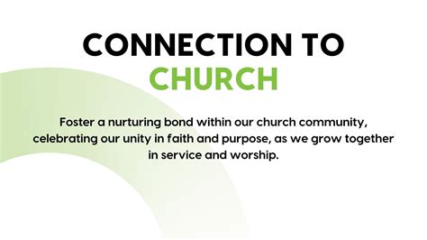 Connection — Eastern Star Church