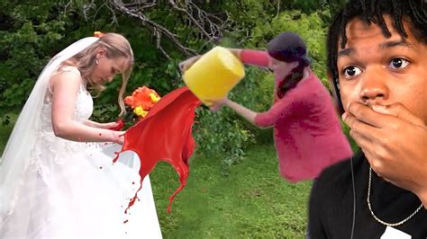 KARENS RUINING WEDDINGS YouTube