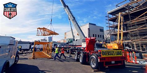 Local Crane Rental • The Crane Guys • Your Crane Company