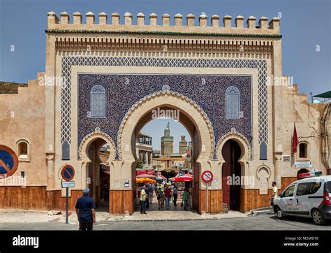 Bab Bou Jeloud Banque De Photographies Et D’images à Haute Résolution Alamy