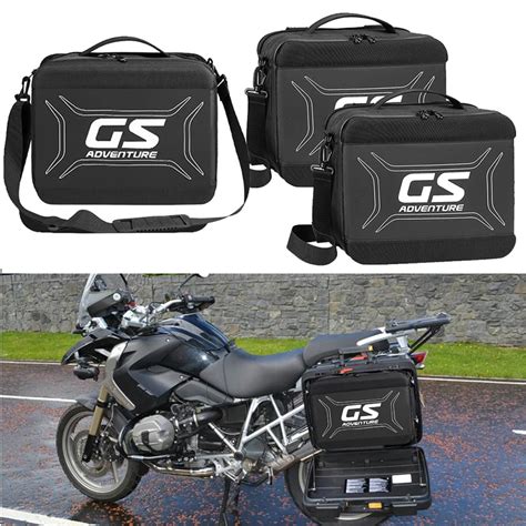 Sac Intérieur Pour Valise Latérale Vario Bmw R1200 r1250 Gs lc