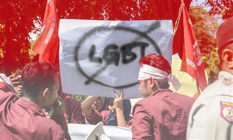 Indonesia Essentially Bans Lgbtq Sex With New Criminal Code