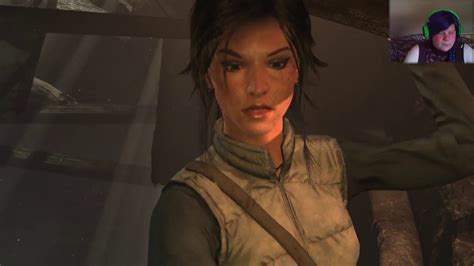 Lets Play Tomb Raider Definitive Edition Unsere Erste Enteckung