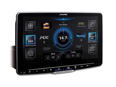 Alpine Ilx F D Soundzone Caraudio