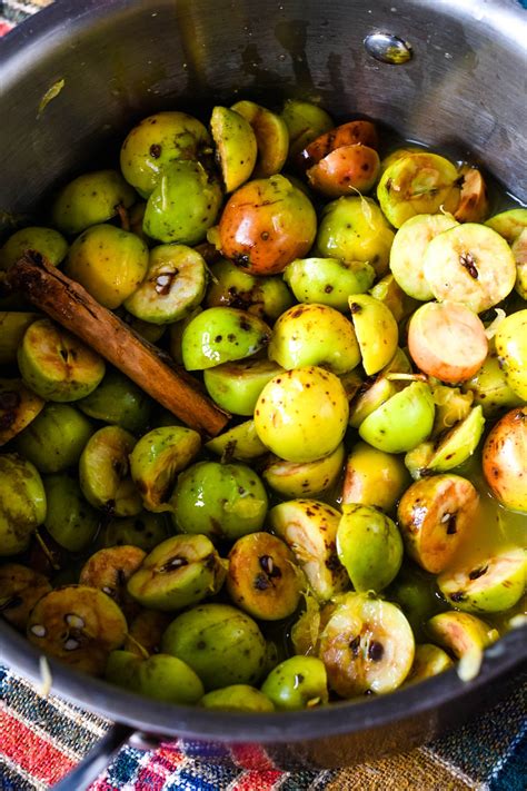 crab apple recipes jam