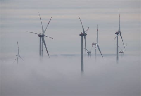 Industry Germany Approved Record Number Of New Wind Turbines In 2024