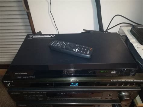 Dvd Player Pioneer Dv