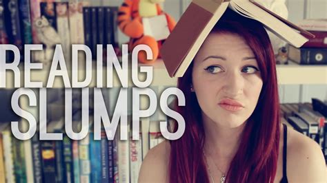 HOW TO OVERCOME READING SLUMPS YouTube