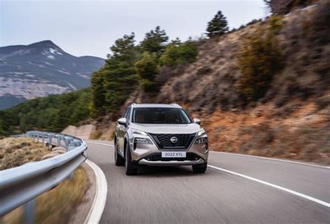 El Nissan X Trail Hace Su Debut Cargado De Tecnolog A