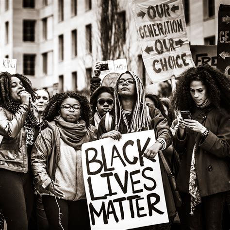 #BlackLivesMatter: Black Women's Perspectives on Faith, Feminism, and ...