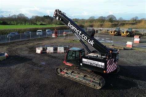 CPCS Crawler Crane Training BAM Construction Training