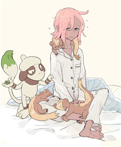 イリマ君のベッド Ilima s Bed 1 Pokémon Sun and Moon Pokemon Pokemon