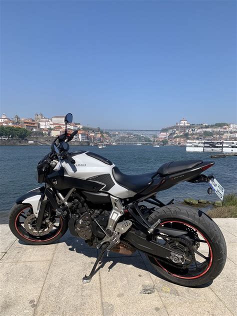 Yamaha Mt Kw Cidade Da Maia Olx Portugal