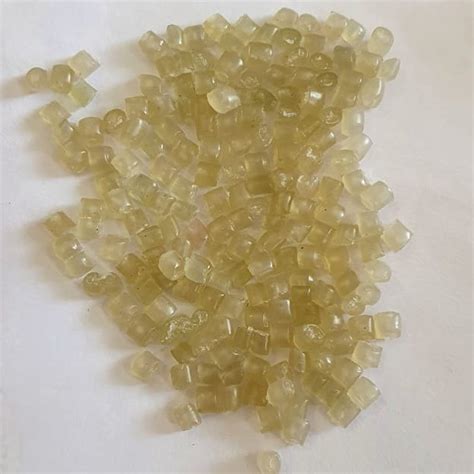 Natural Light Green Pp Granules For Plastic Industry G Cm At