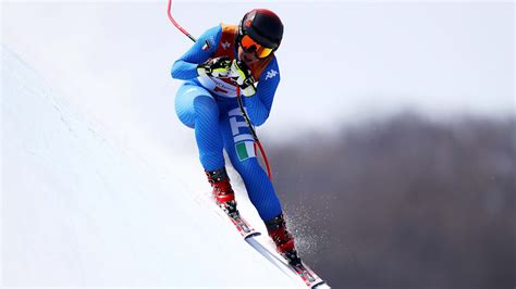 Gold For Goggia And Another Alpine Upset Olympic News