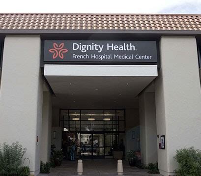 Locations Central Coast Hospitals Dignity Health Dignity Health