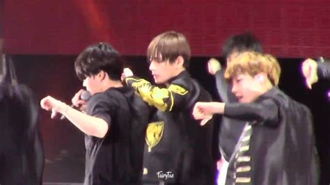 `fancam` 160702 Bangtan No More Dream 2016 Bts Live нанкин китай