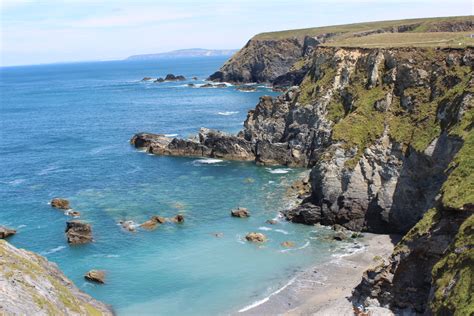 Cornwall Aonb Road Trip — The Cornwall Area Of Outstanding Natural Beauty