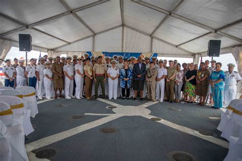 Dvids Images Pacific Partnership 2023 Concludes Mission Stop In