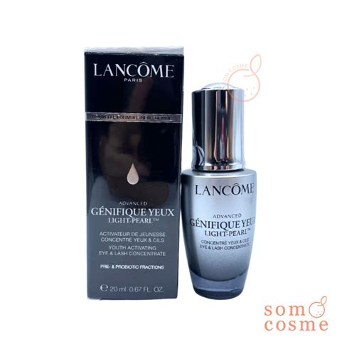 Lancome Advanced Genifique Yeux Light Pearl 20 Ml Shopee Thailand