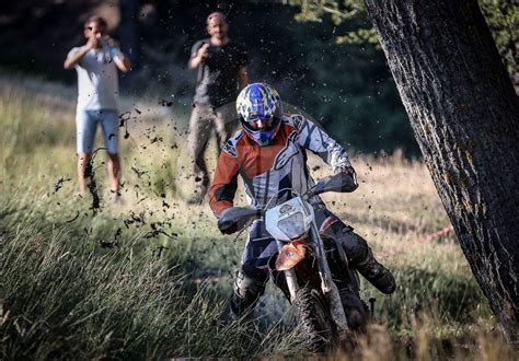 Th Bursa Enduro Motorcycle Festival Anadolu Ajans