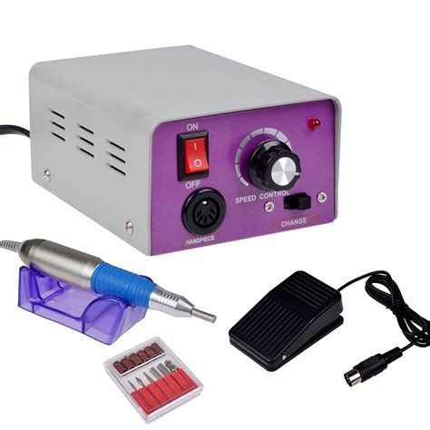 CO Z Electric Nail Drill Machine Professional 25000RPM Acrylic Nail