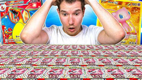 Das Riesen Booster Opening Zum Set Youtube