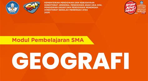 Modul Ajar Geografi Kelas X Sma Fase E Kurikulum Merdeka Riset