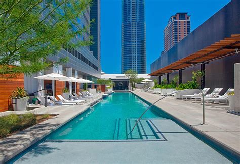 A Guide To Austin Hotels With Pool Passes Tribeza