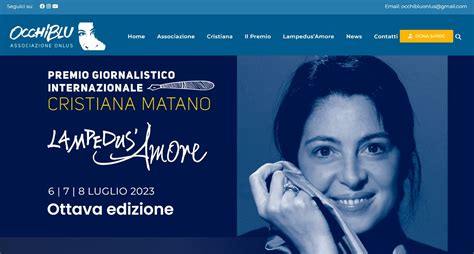 Premio Giornalistico Cristiana Matano Il Bando Scade Il Maggio