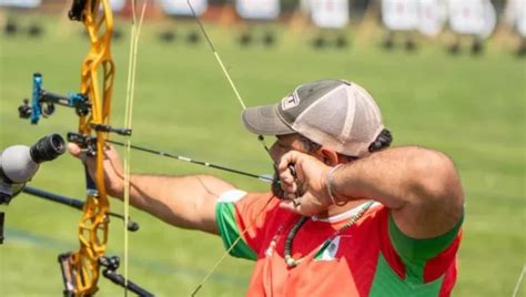 Atletas Paral Mpicos De Quintana Roo Ganan Medalla De Plata En Tiro Con