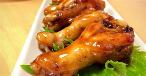 Sweet And Sour Chicken Wings Recipe By Rie Cookpad