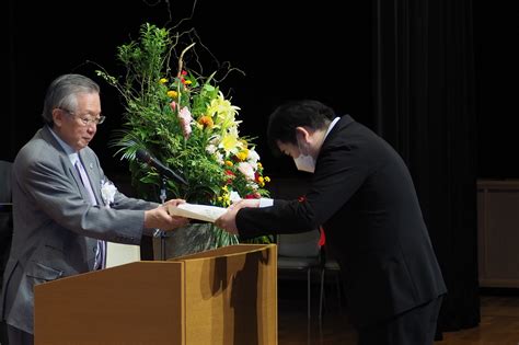 【社会福祉法人湖成会】令和5年度 永年勤続表彰式 ヘルスケア・デザイン・レポート